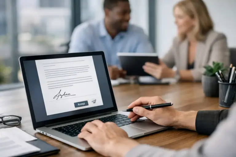 Best Offer Letter Software for Hiring Teams