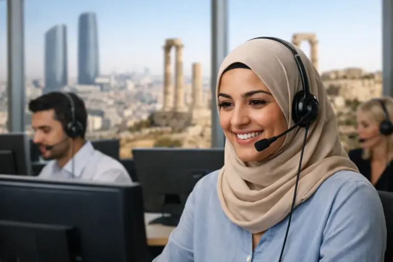 Call Center Jobs in Jordan: What to Expect