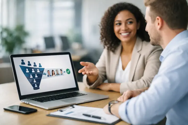 Candidate Drop Off Reduction That Actually Works