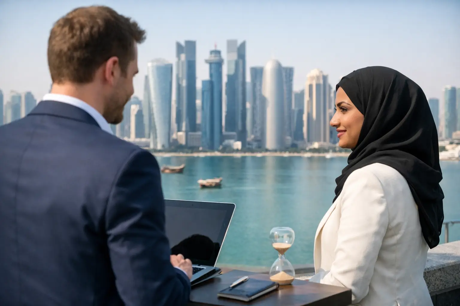 How Expatriates Find Jobs in Qatar Faster
