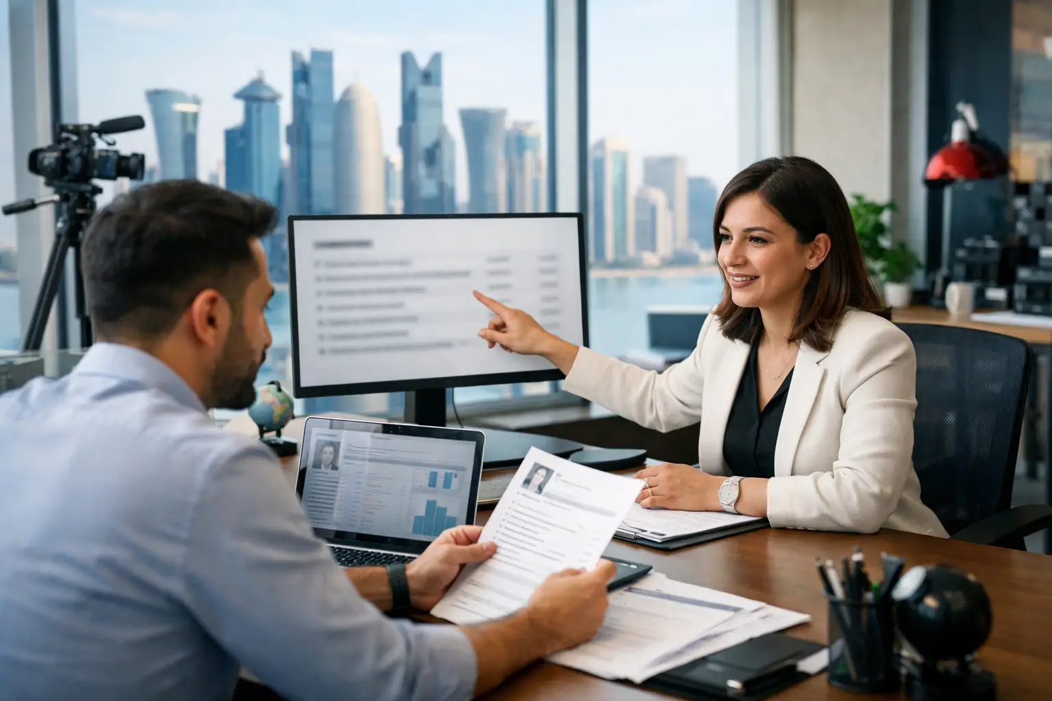 How to Find Jobs in Al Jazeera Qatar Faster