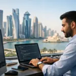 How to Find Jobs in Qatar as a Software Engineer