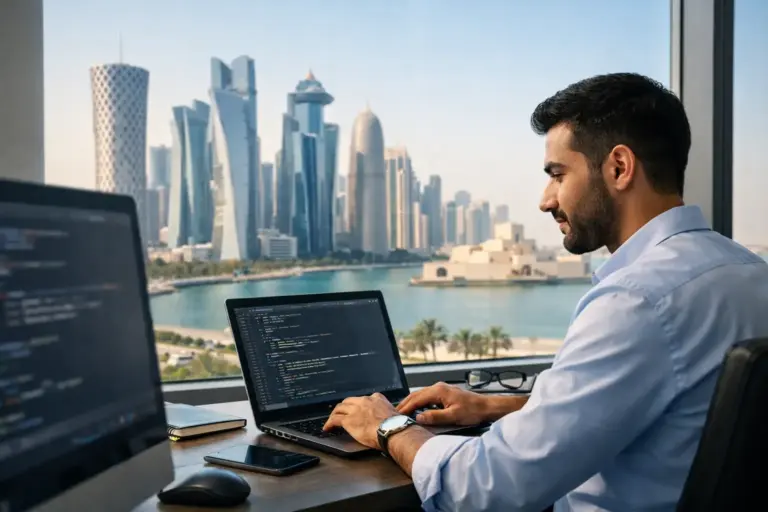How to Find Jobs in Qatar as a Software Engineer