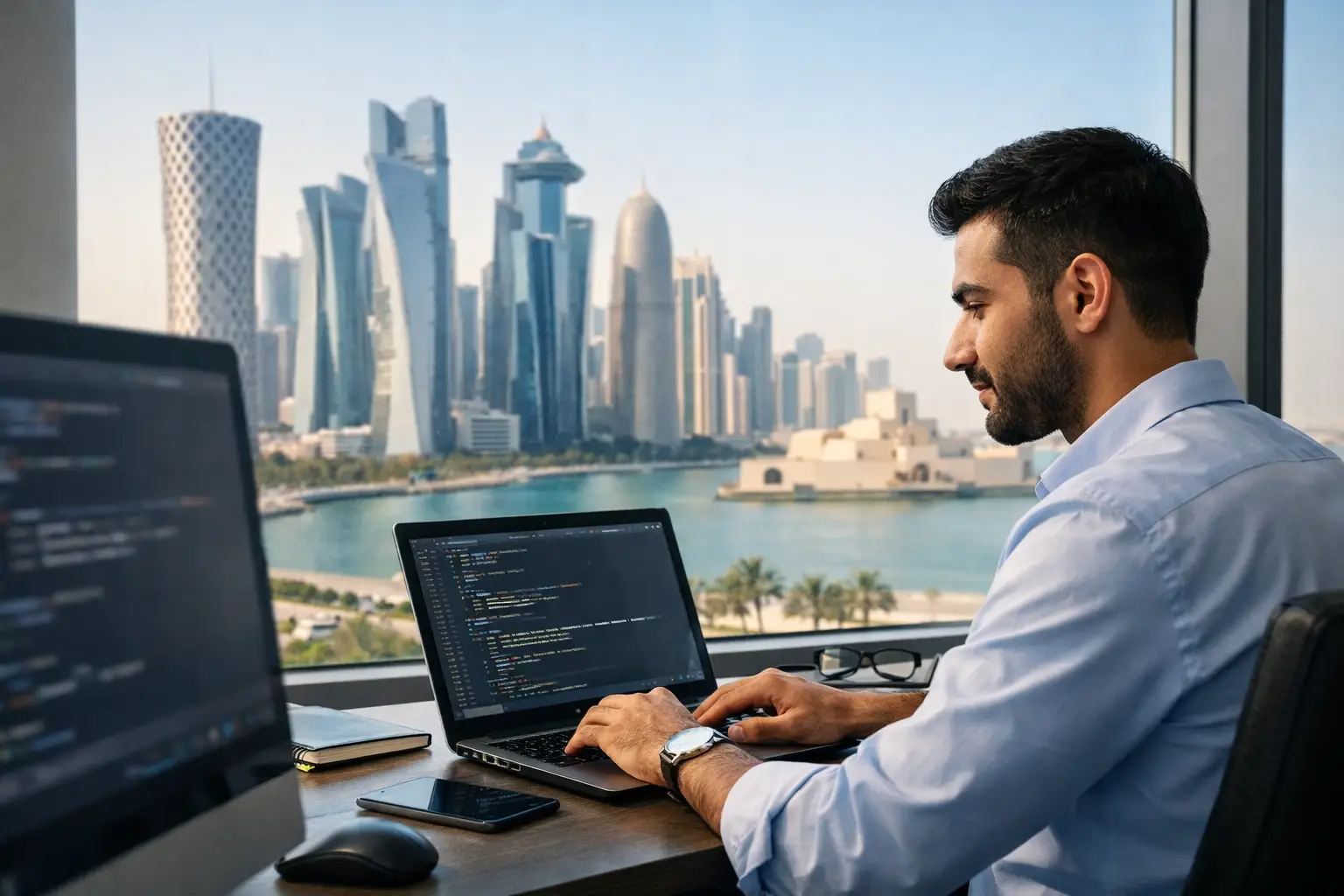 How to Find Jobs in Qatar as a Software Engineer