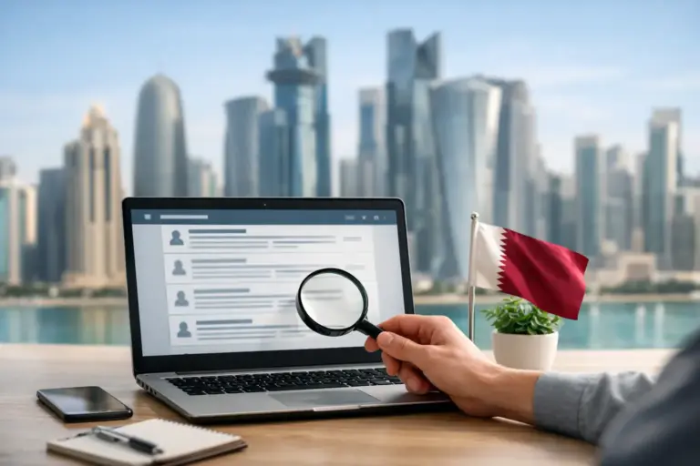 How to Find Jobs in Qatar Online and Apply Faster