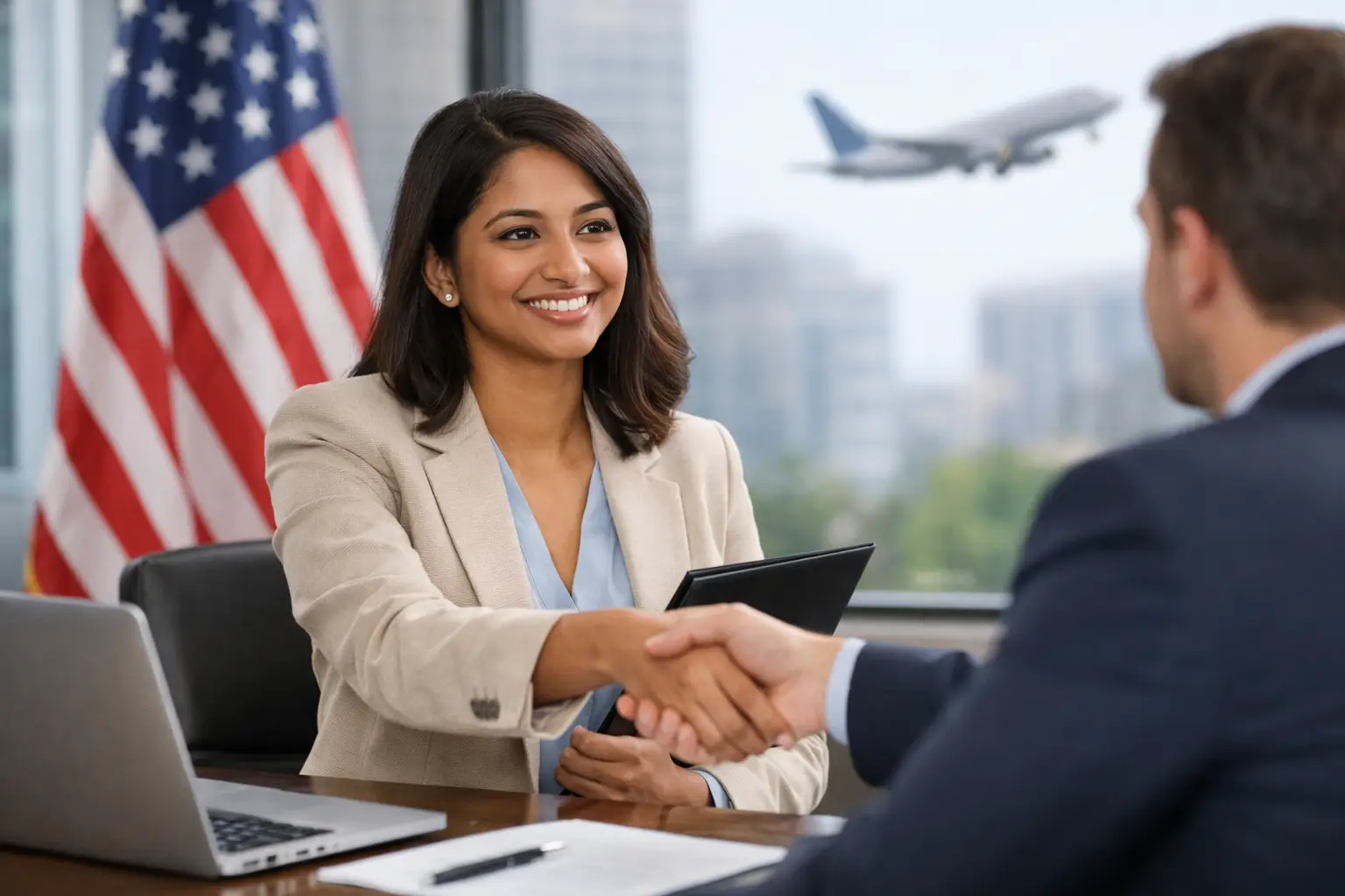 How to Get a Job in the USA With Visa Sponsorship