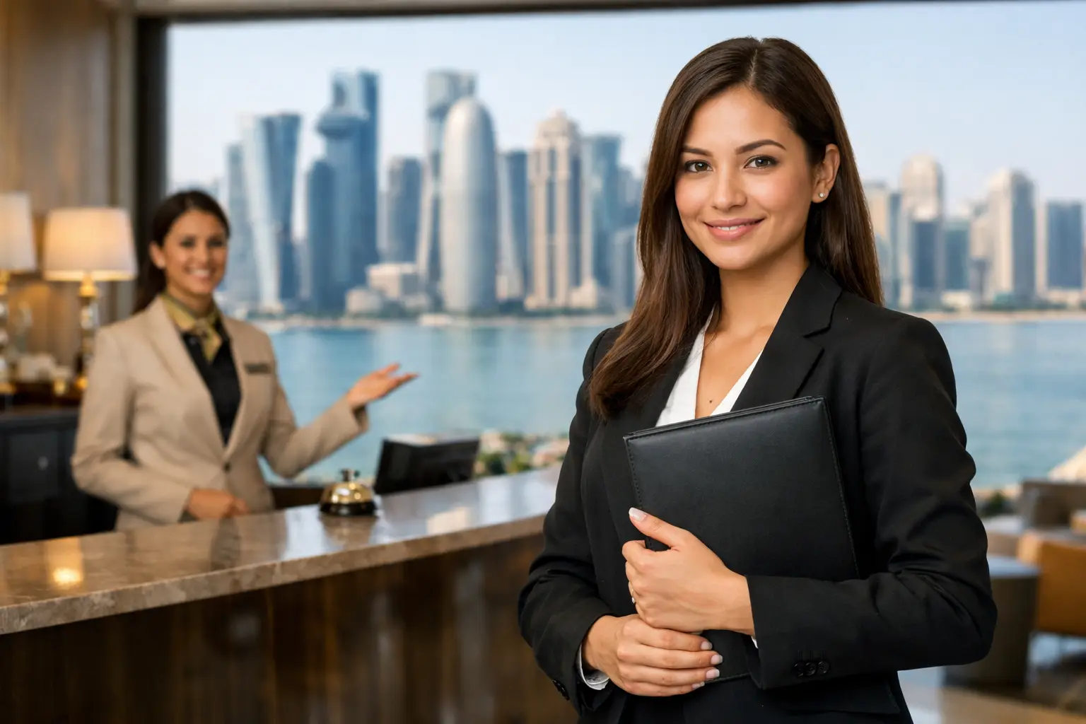 How to Get Jobs in Qatar Hotel Industry Faster