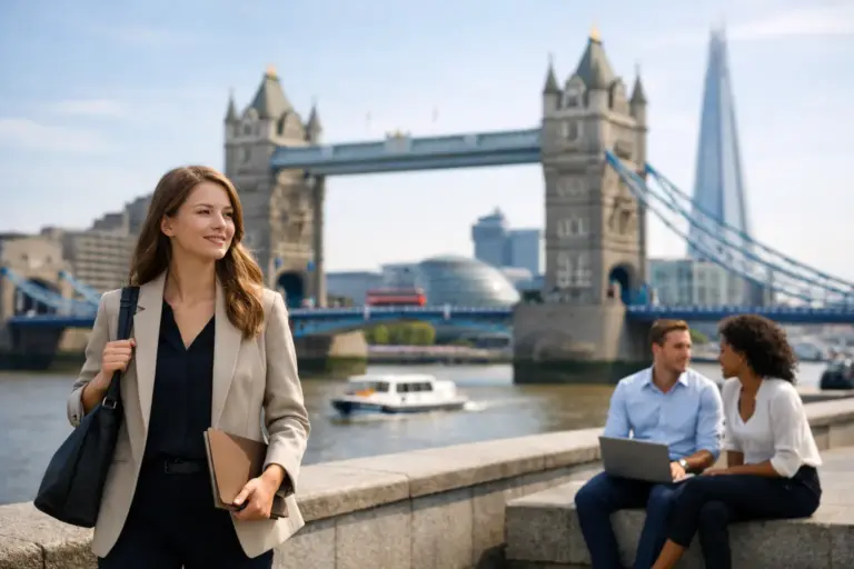How to Land London Summer Internships Faster