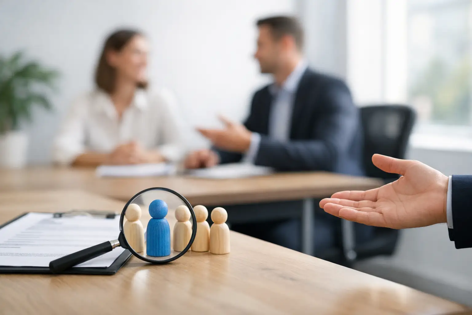 How to Turn a Job Vacancy Into an Interview