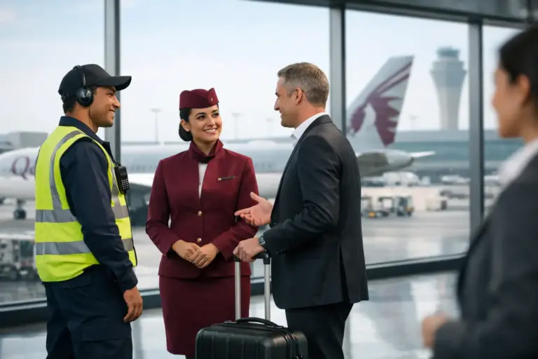 Jobs in Qatar Airport: A Faster Path to Hiring