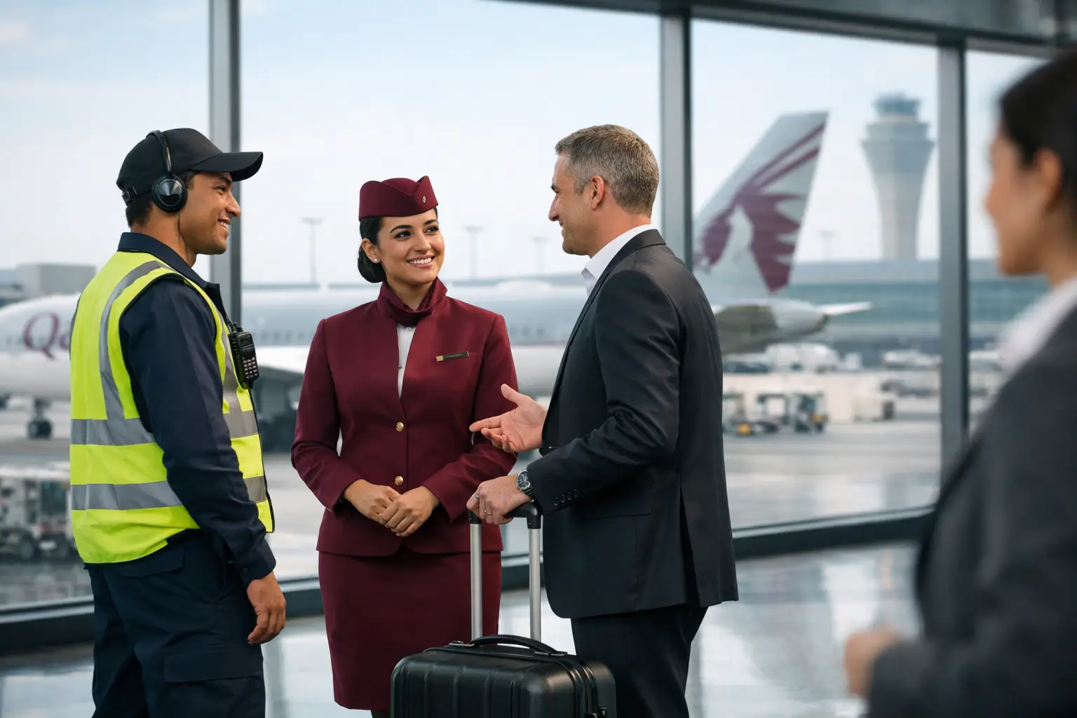 Jobs in Qatar Airport: A Faster Path to Hiring