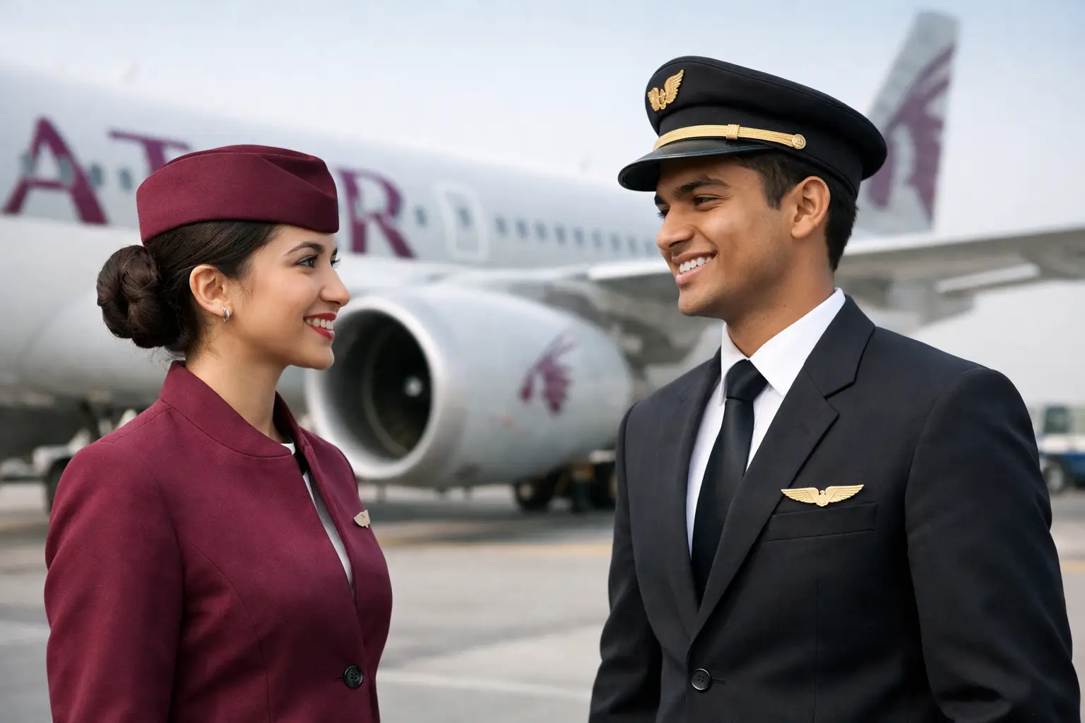 Jobs in Qatar Airways for Freshers Made Clear
