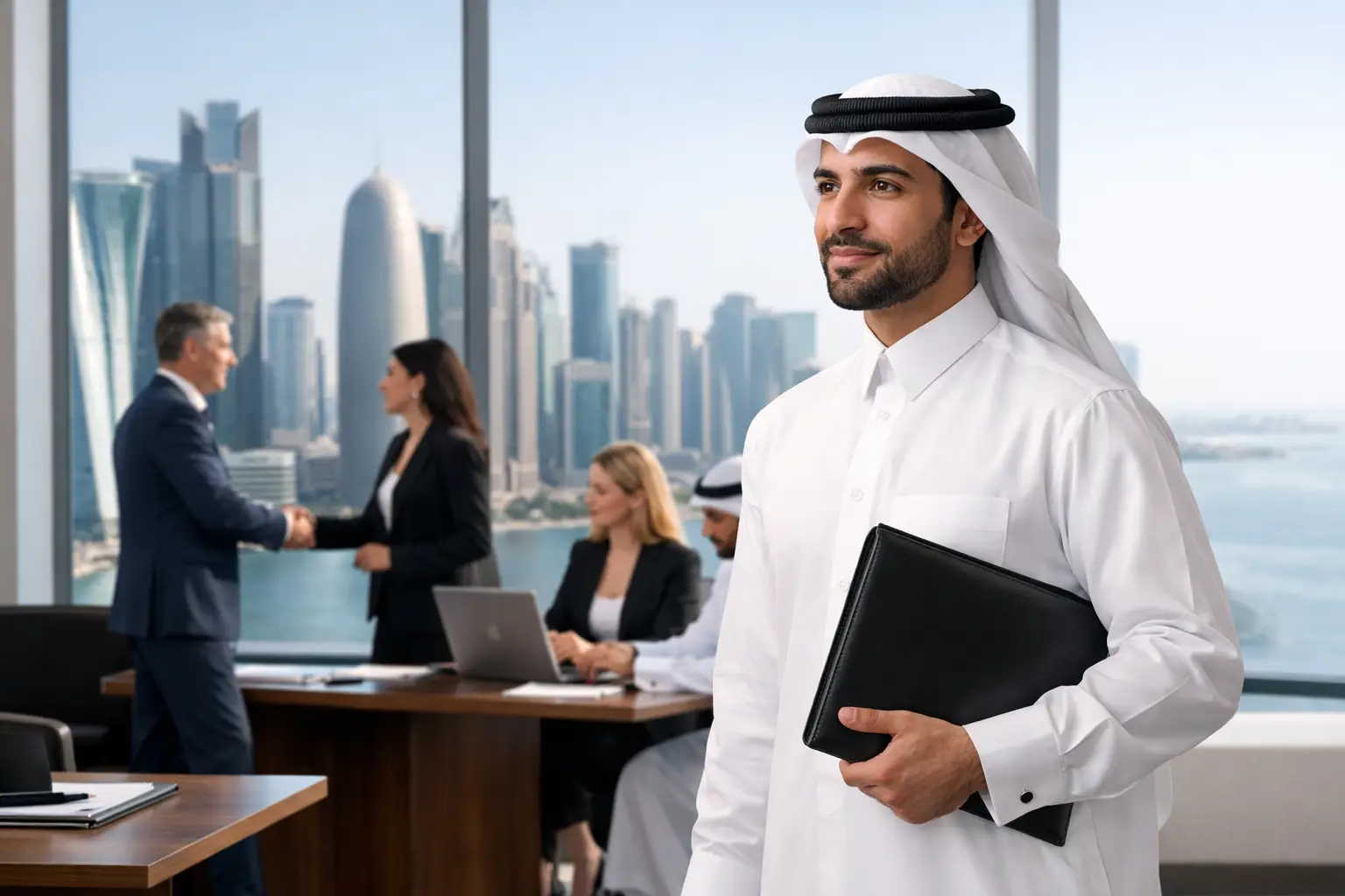 Jobs in Qatar Companies: Apply With a Clear Edge