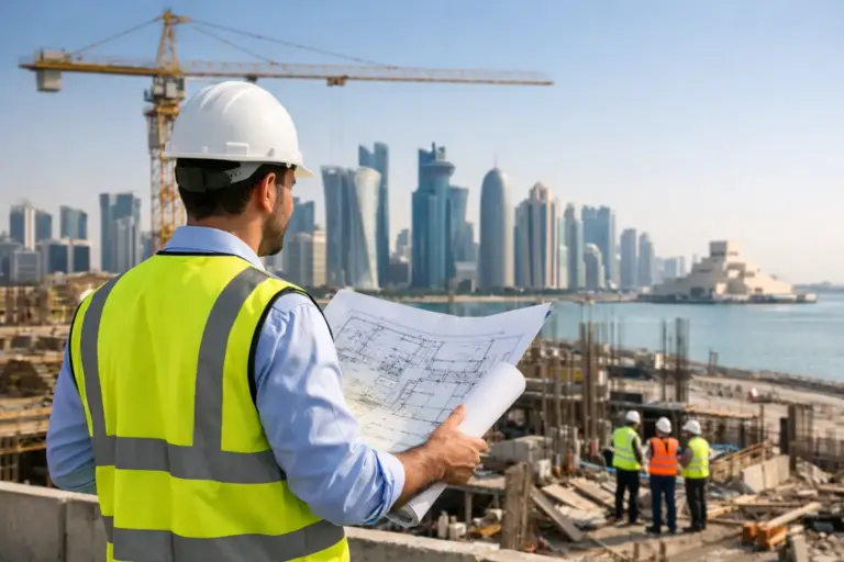 Jobs in Qatar for Civil Engineers: Hiring Plan