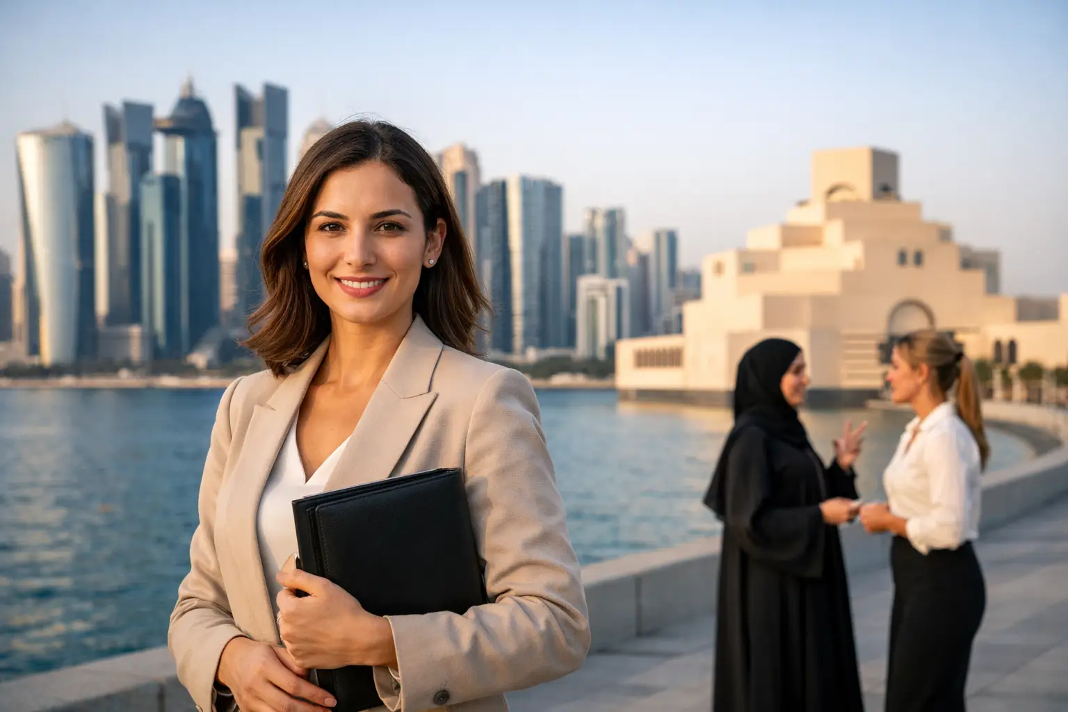 Jobs in Qatar for Female Candidates