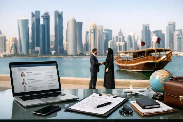 Jobs in Qatar Full Time: A Faster Search Plan