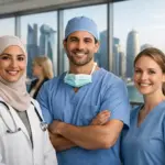 Jobs in Qatar Hospital That Match Your Skills