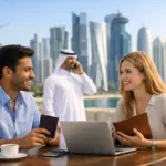 Jobs in Qatar No Experience and How to Get Hired