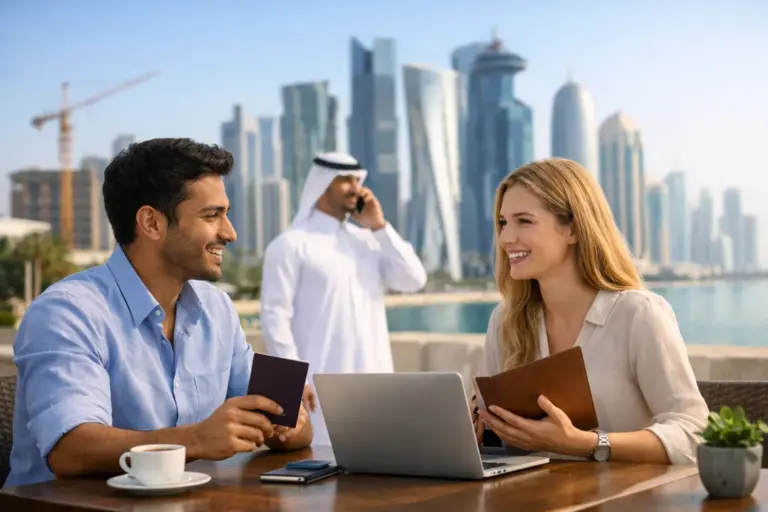 Jobs in Qatar No Experience and How to Get Hired