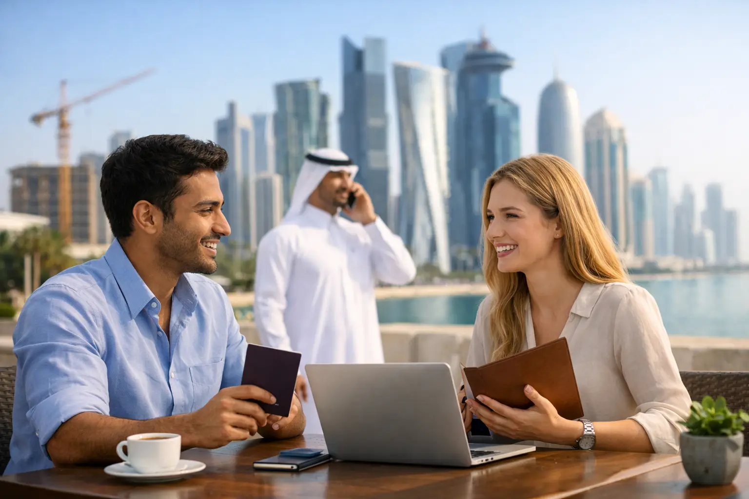 Jobs in Qatar No Experience and How to Get Hired