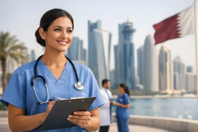 Jobs in Qatar Nurse: What to Know First