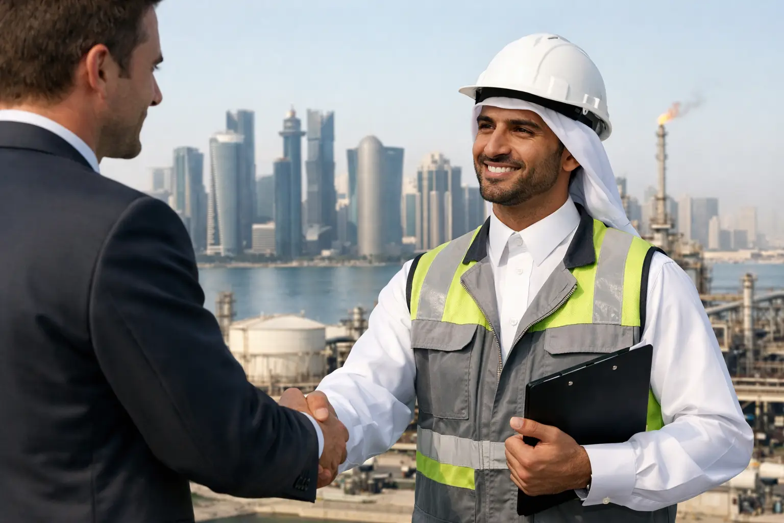 Jobs in Qatar Petroleum: How to Get Hired