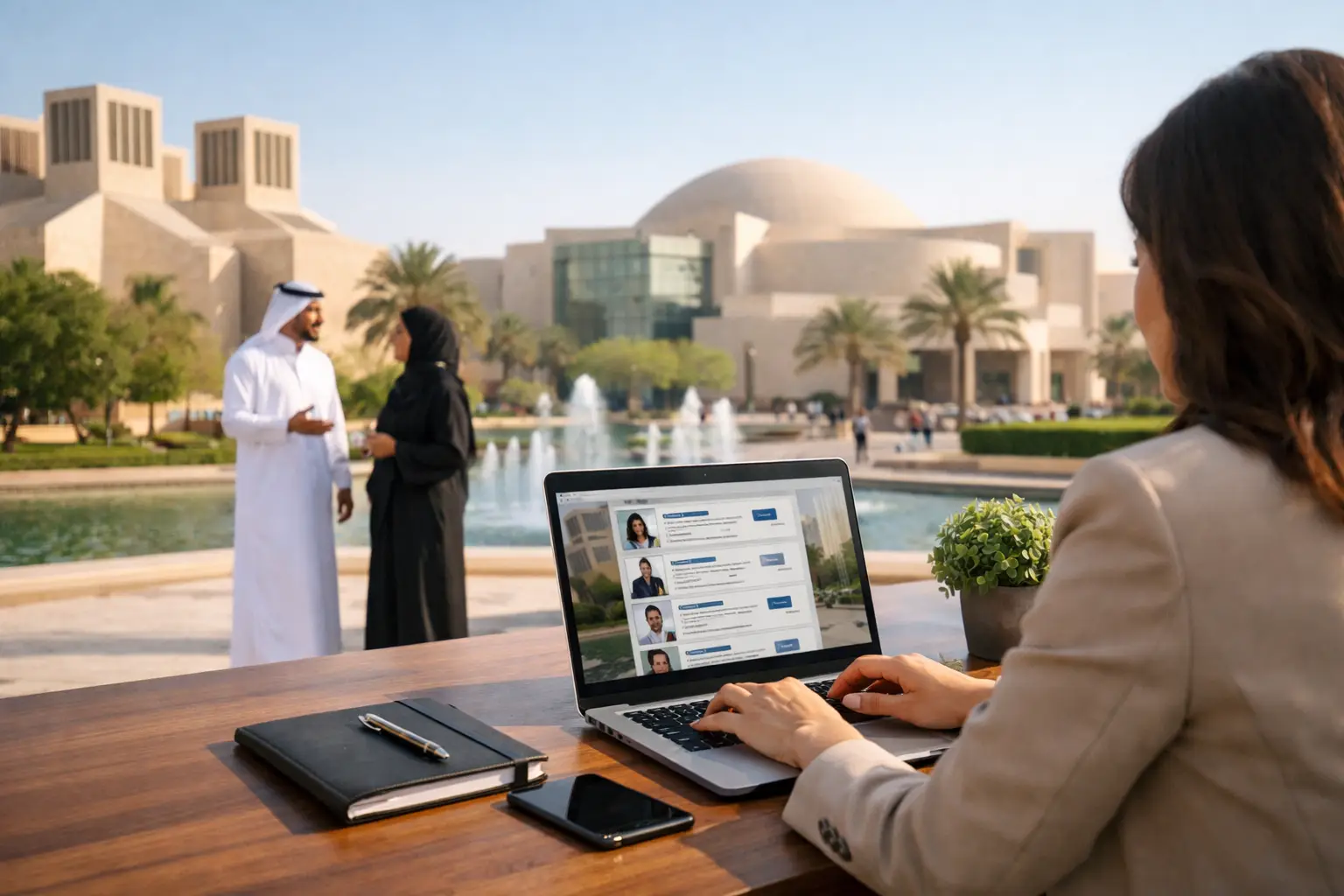 Jobs in Qatar University: How to Apply Smarter