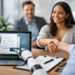 Offer Management Automation Example in Hiring