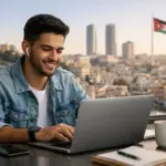 Online Jobs in Jordan for Students That Fit
