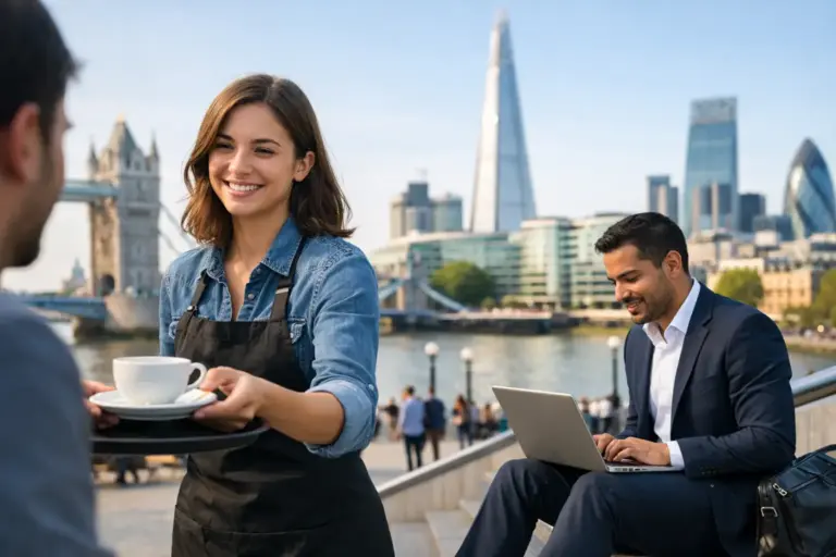 Part Time Jobs London: Find Work That Fits