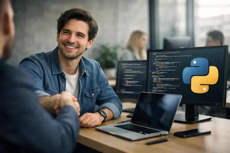 Python Developer Jobs: Get Hired Faster Now