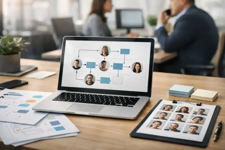 Recruiter Workflow Templates That Scale Hiring