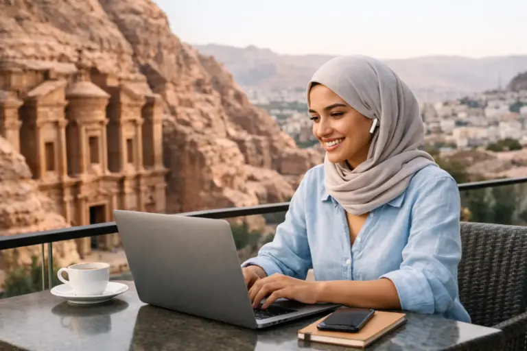 Remote Jobs in Jordan No Experience Needed