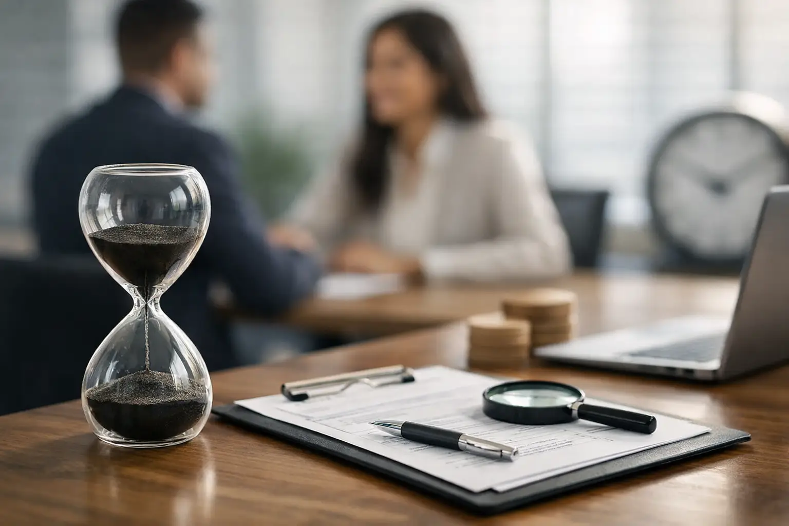 Time to Hire Improvement Example: A 30-Day Fix