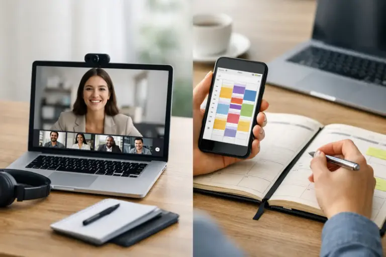 Video Interviewing vs Scheduling Tools