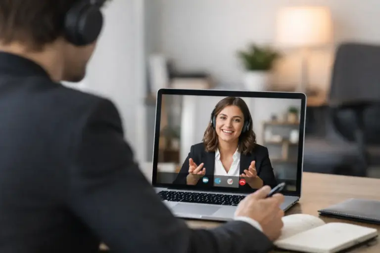 When Should Recruiters Use Video Interviews?