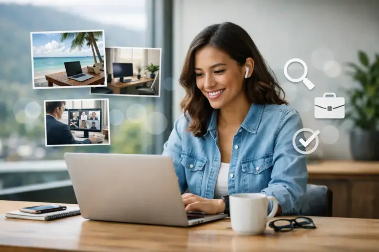 A Guide to Finding Remote Jobs That Fit You