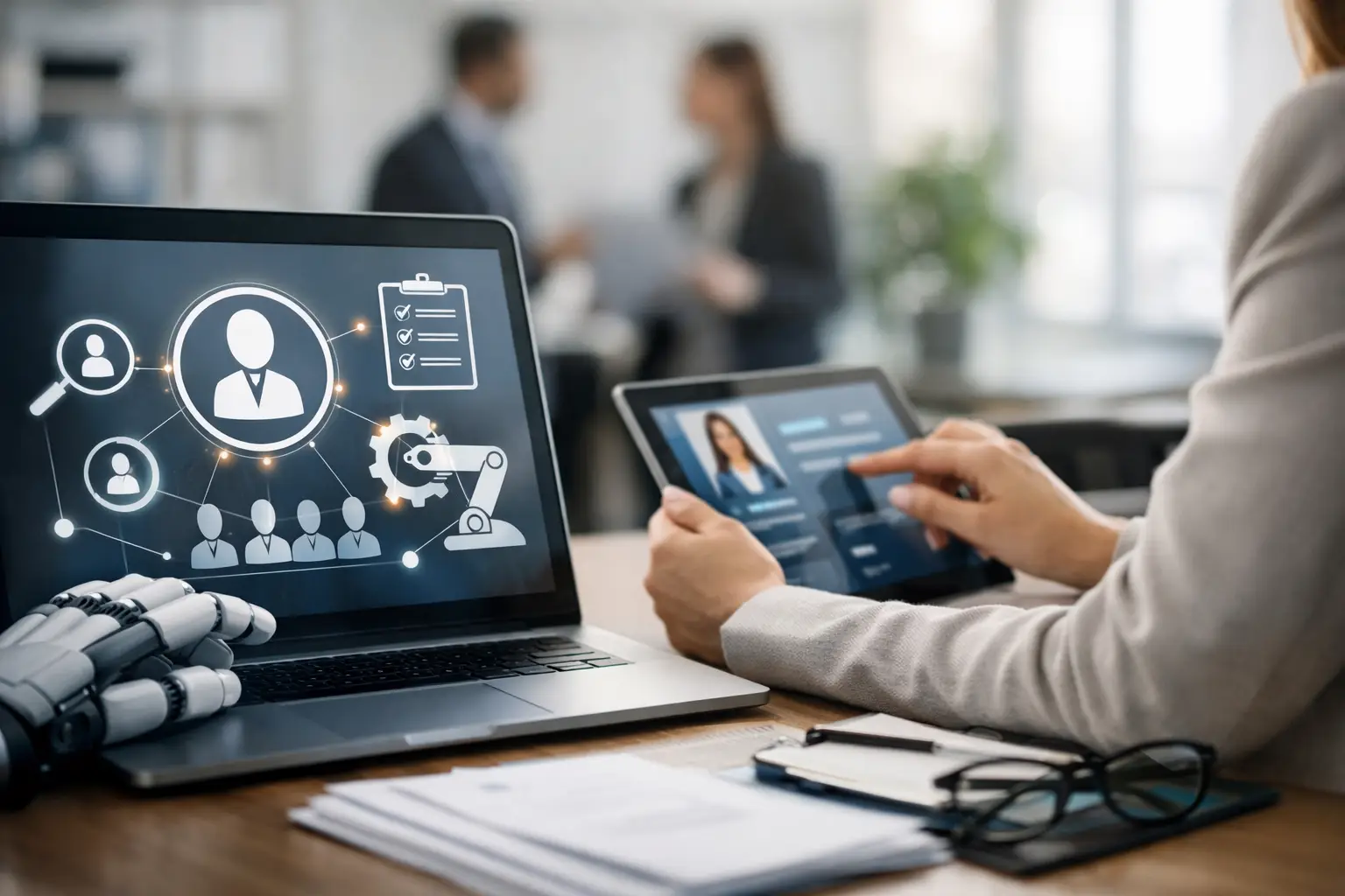 A Guide to Recruitment Process Automation