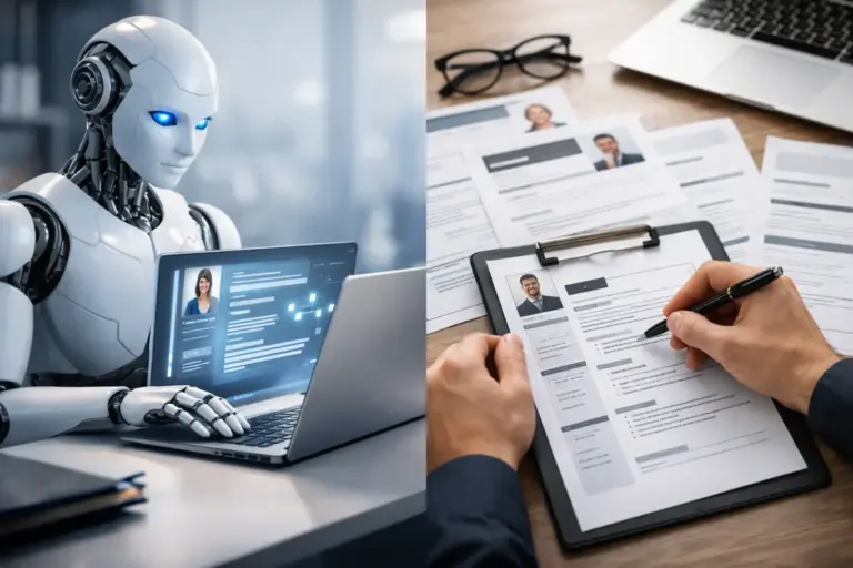 AI Resume Builder vs Templates: What Works?