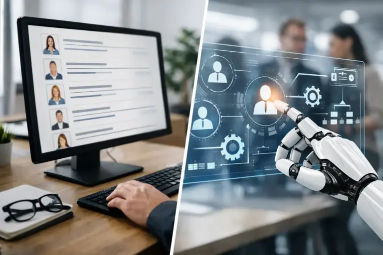 ATS vs Hiring Automation for Scalable Hiring