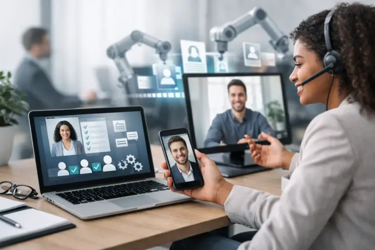 Candidate Experience Automation Software