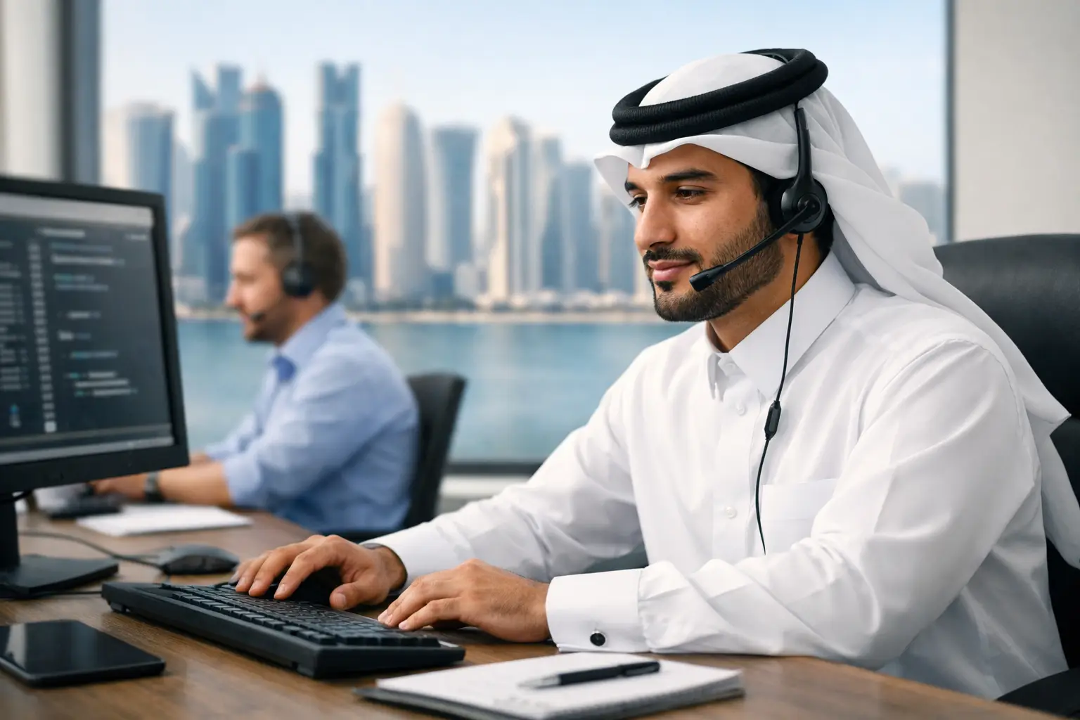 Companies Hiring for IT Support Roles in Qatar