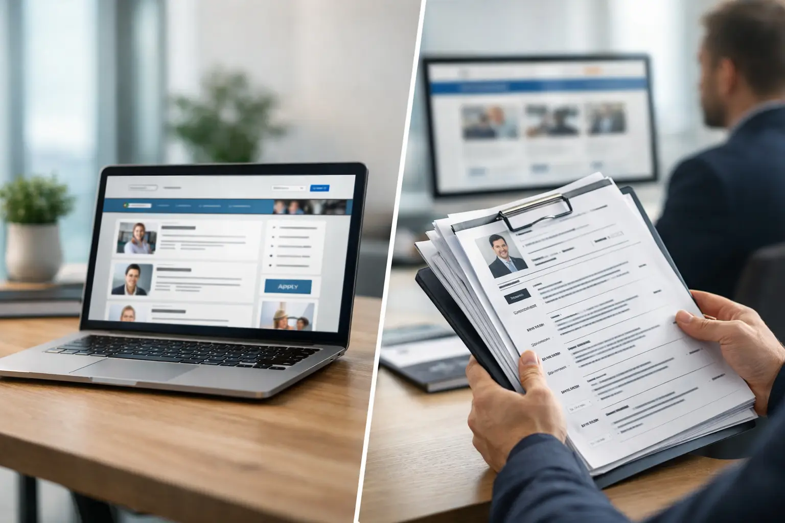 Company Hiring Pages vs Job Boards: Which Wins?