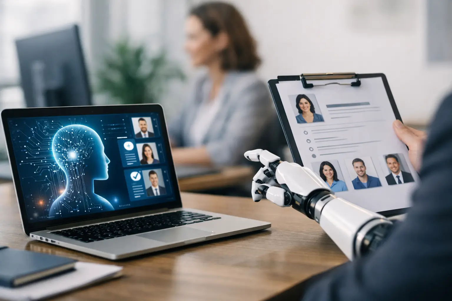Guide to AI Hiring Automation for Employers