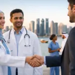 Healthcare Recruitment Agencies in Qatar