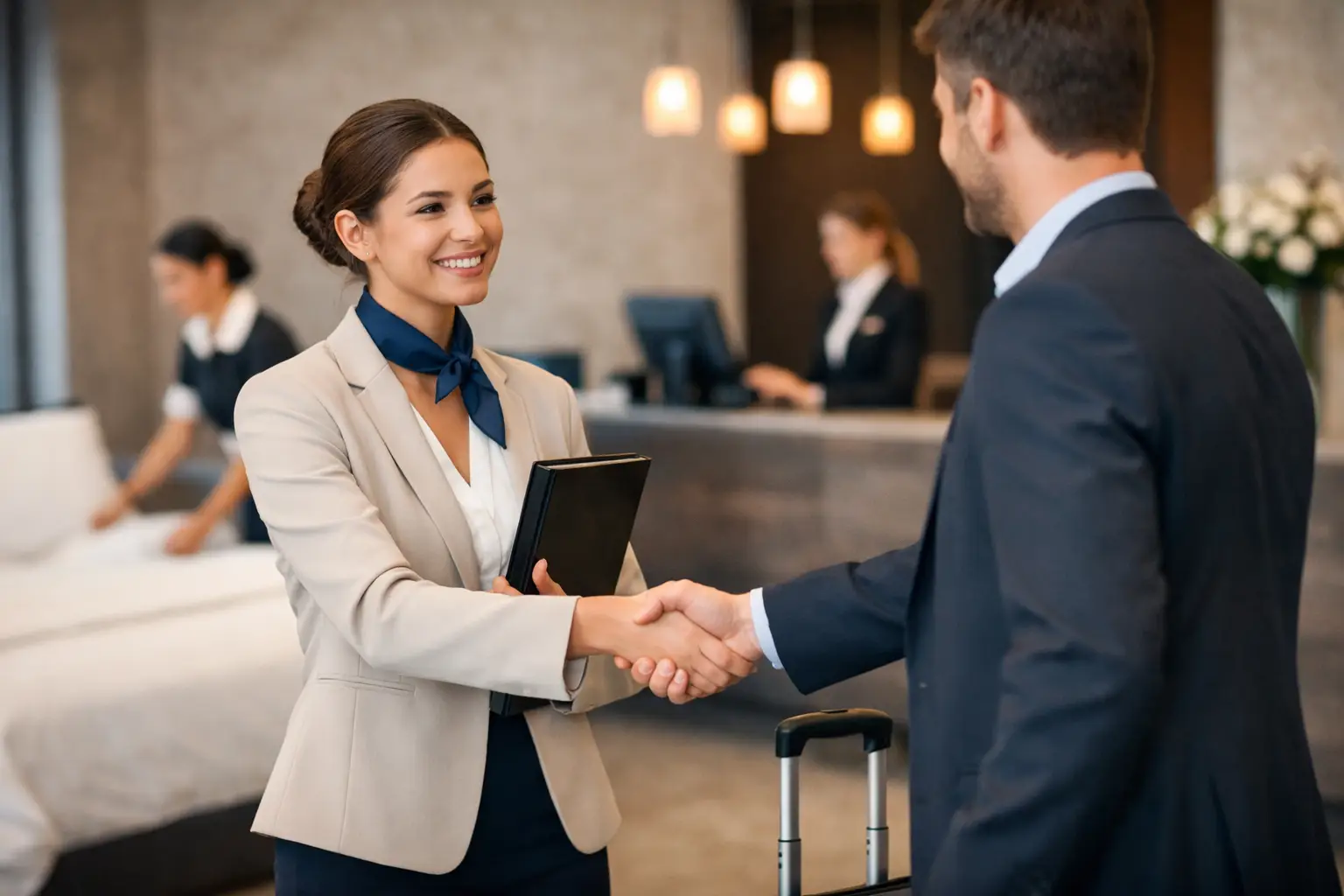 Hotel Job Vacancies: How to Get Hired Faster