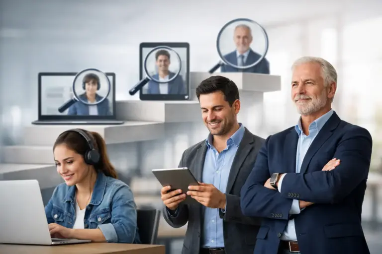 Job Search by Experience Level Made Smarter