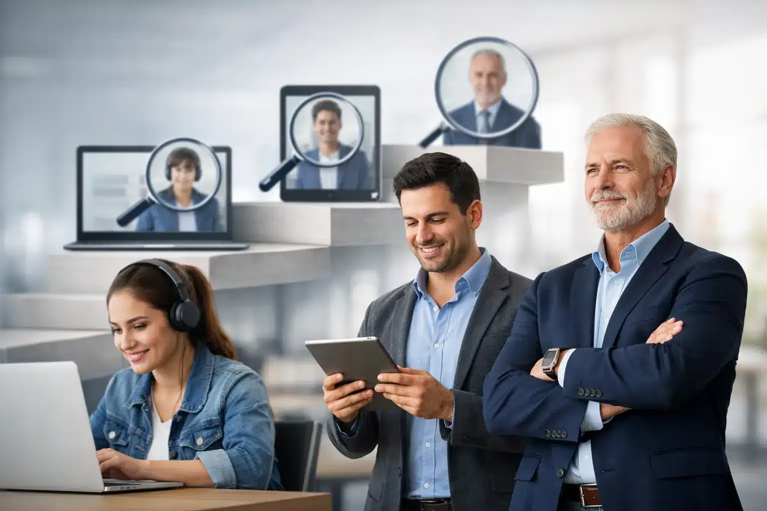Job Search by Experience Level Made Smarter