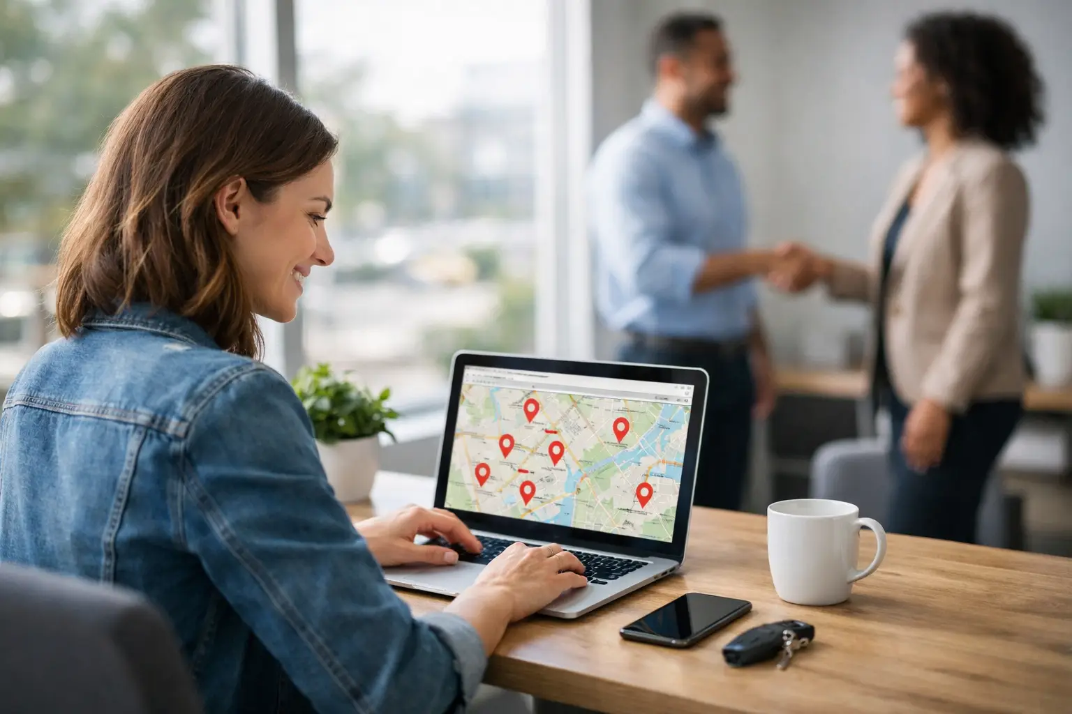 Jobs Near Me: Find Better Local Roles Faster