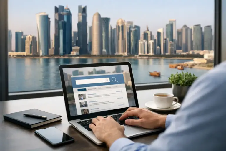 Online Job Platforms for Expatriates in Qatar